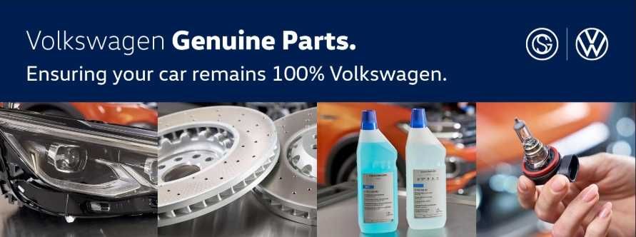 Нови оригинални VAG части (Geniune autoparts Audi,Volkswagen,Skoda,Seat)