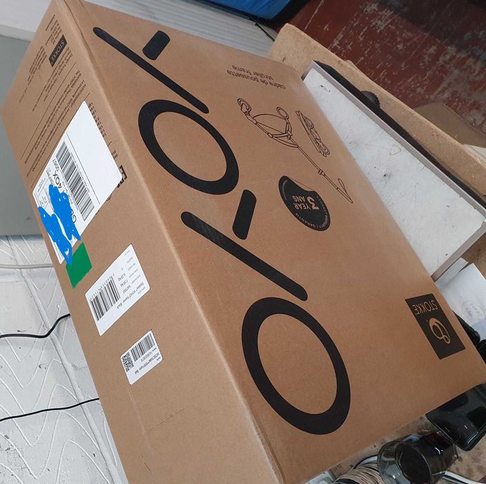 Stokke YOYO3 Stroller + 2 коша + BeSafe YOYO столче за кола–Чисто нови