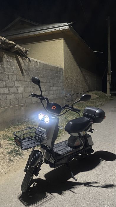 Skuter sotiladi holati edial