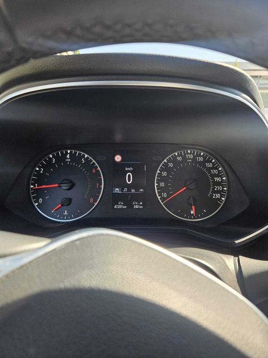 Renault Clio 2021, 1.0 TCe 90 CP touchscreen Apple CarPlay / Android Auto, 47.800 km
