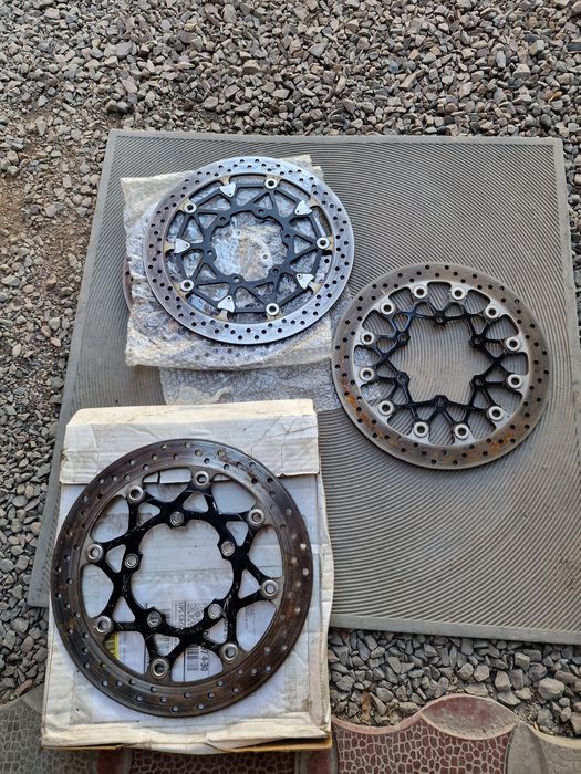 Диски для мотоцикла