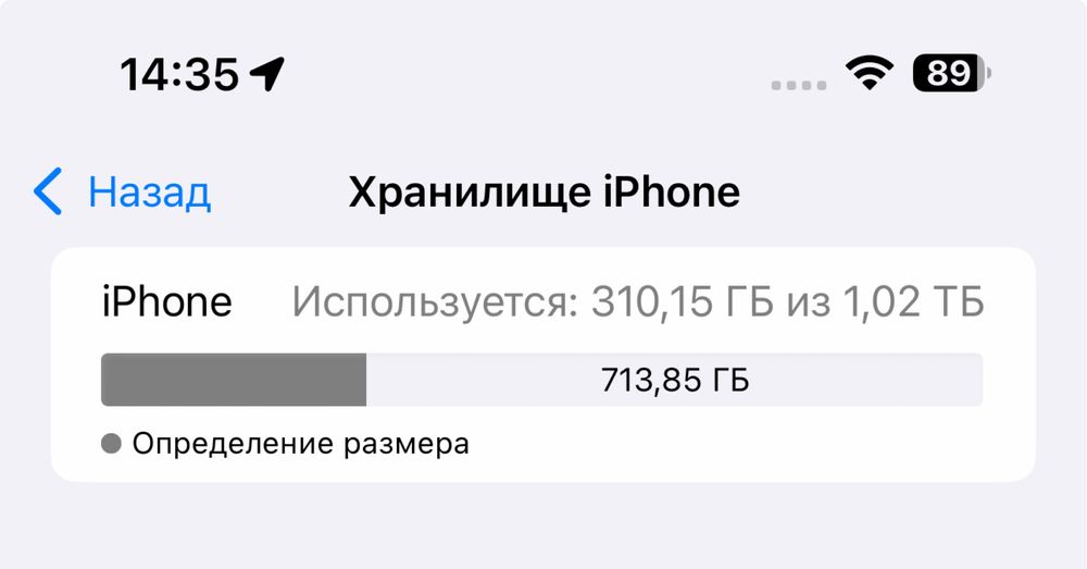Iphone 15 pro max 1tb