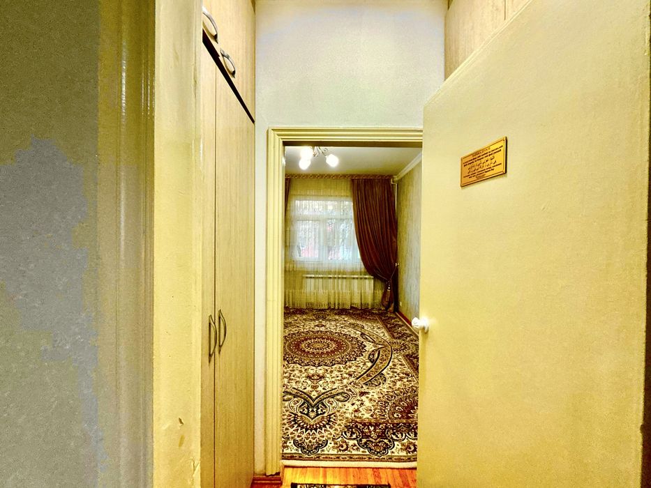 продаётся своя 2-комнатная квартира