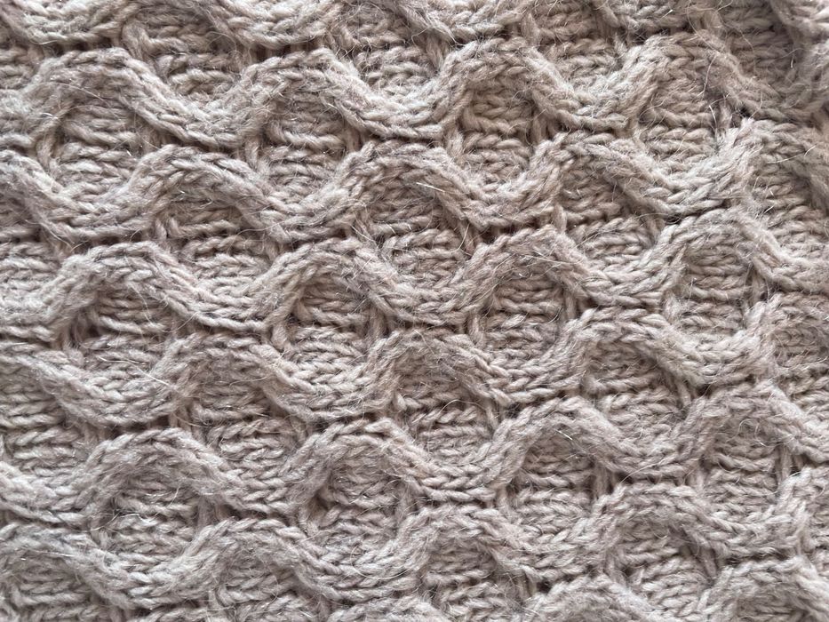 Poncho bej S-M-L , nou