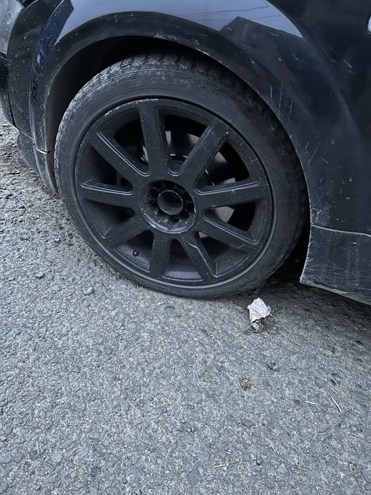 Джанти 5 100 / 112. 18ки СПЕШНО!