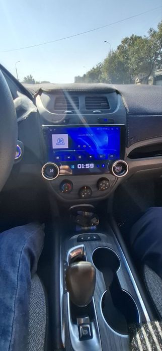 Андроид монитор DIAMOND X80 ласетти спарк кобалт нексия3