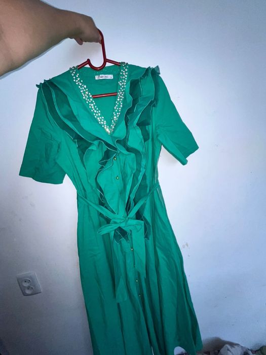 Вечерние платье размер 48