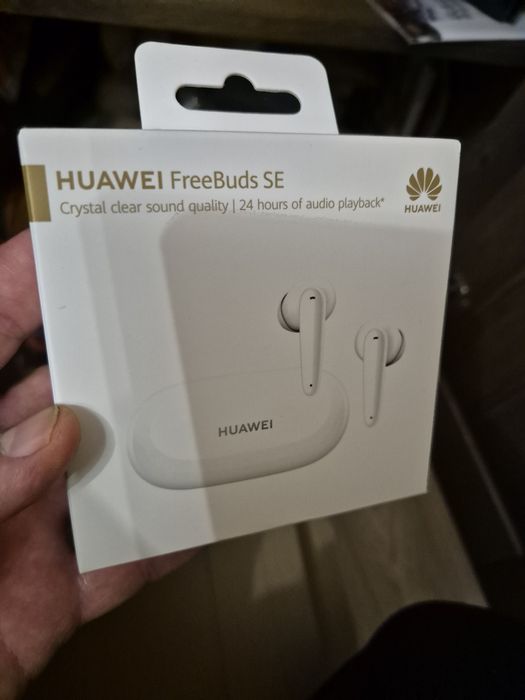 Слушалки Huawei freebies se