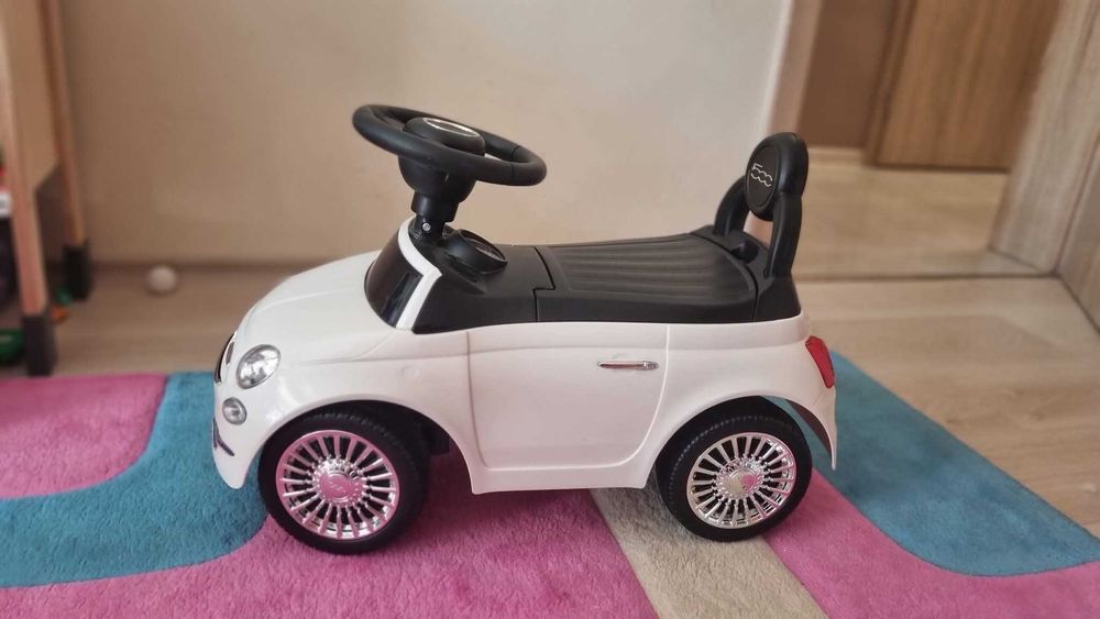 Кола за бутане с крачета