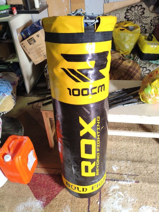 Груша боксерская