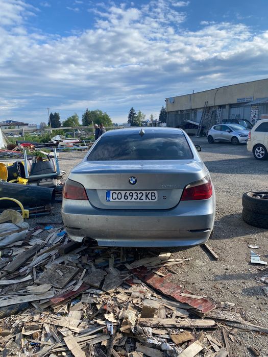 Bmw e60 530D цяла/на части
