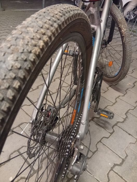 Vând bicicleta Carpat 1500