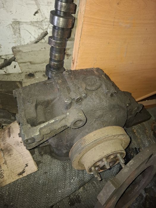 Запчасти на двигатель Камаз Евро1