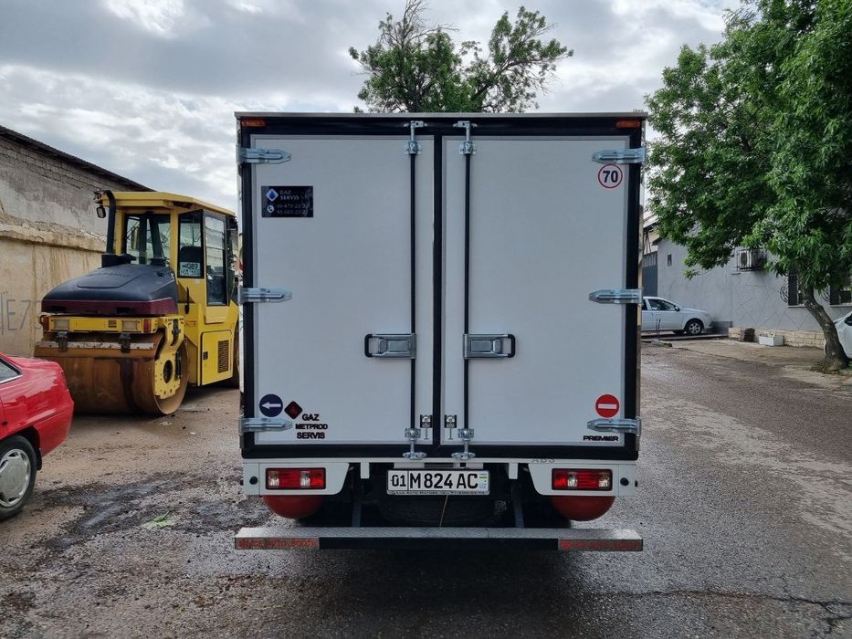 Changan Porter sotiladi