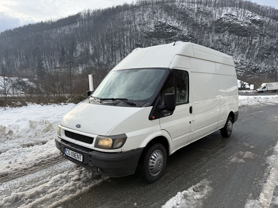 Ford tranzit 2.0 tdi