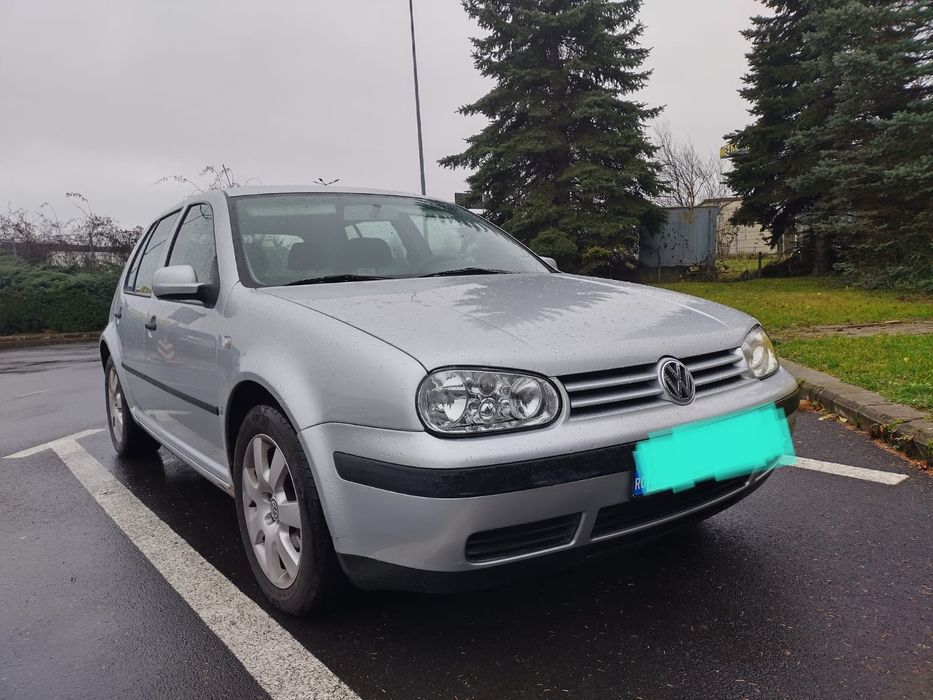 GOLF  IV    1.4 benzina 16 V