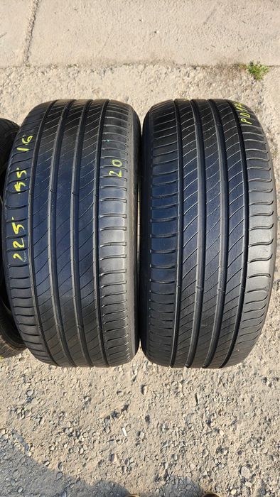 225/55 R16 • Vara • Michelin Primacy 4 99W | 2 buc ras