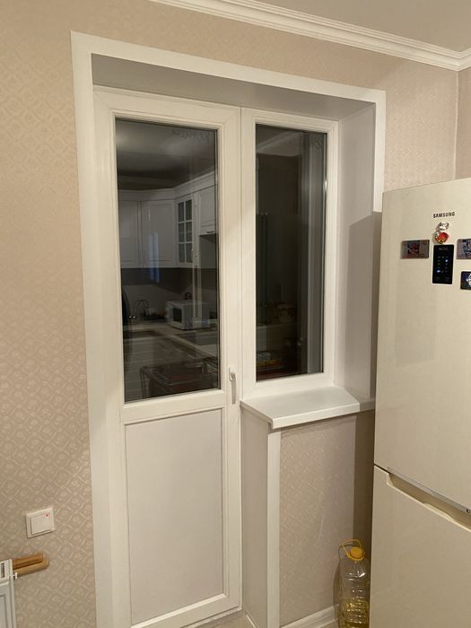 Окна откосы пластиковые