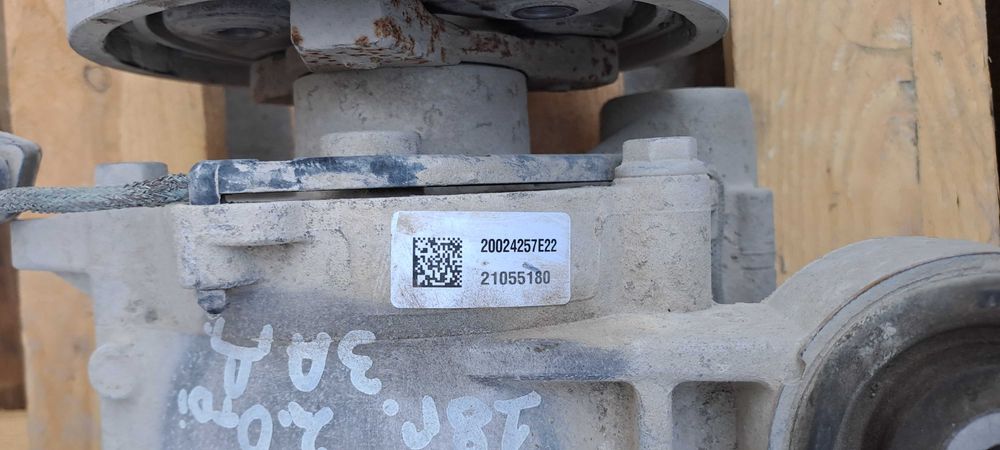 Заден диференциал VW Tiguan 2.0tdi 2018г.