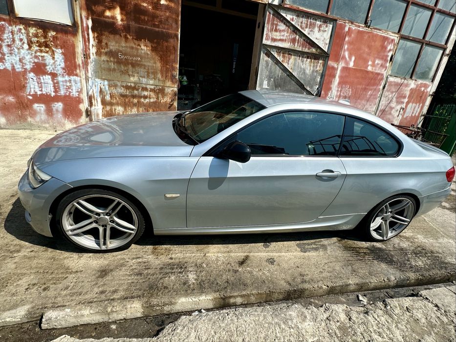 BMW 320D E92 Facelift N47 Engine 184кс 2012г БМВ 320Д Е92 Фейслифт Н47