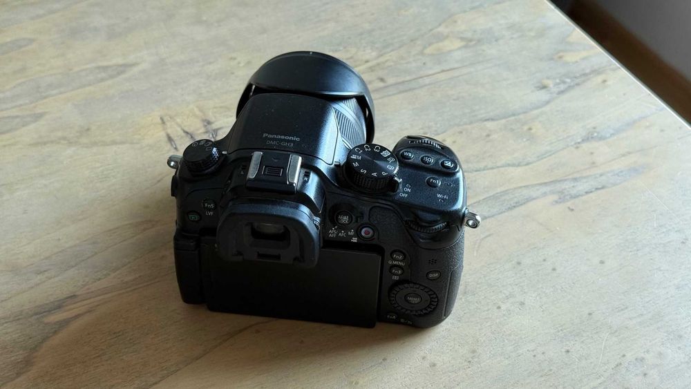 Продавам Lumix GH3 с Lumix G 12-35 f2.8 OIS