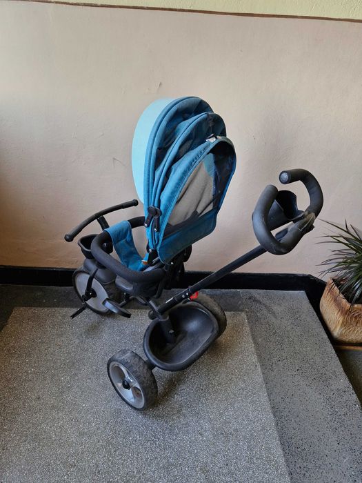 Детско колело триколка