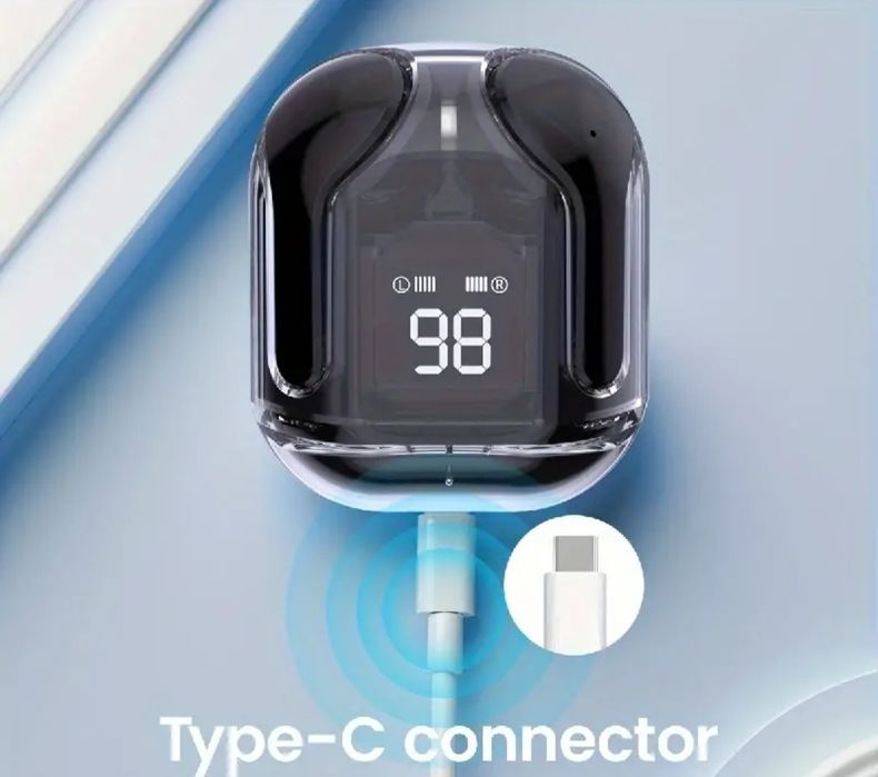 Беспроводные наушники