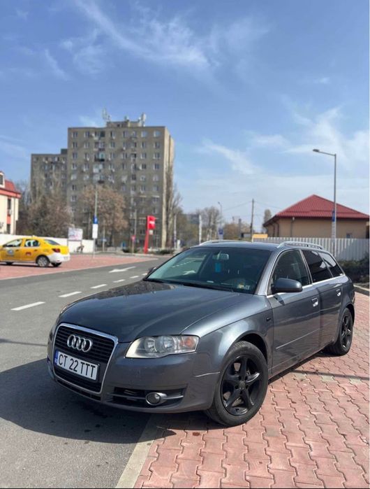 Audi a4 b7 2006 2.0 TDI