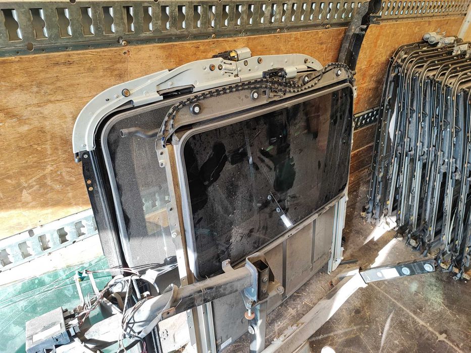 Шибидах за Мерцедес