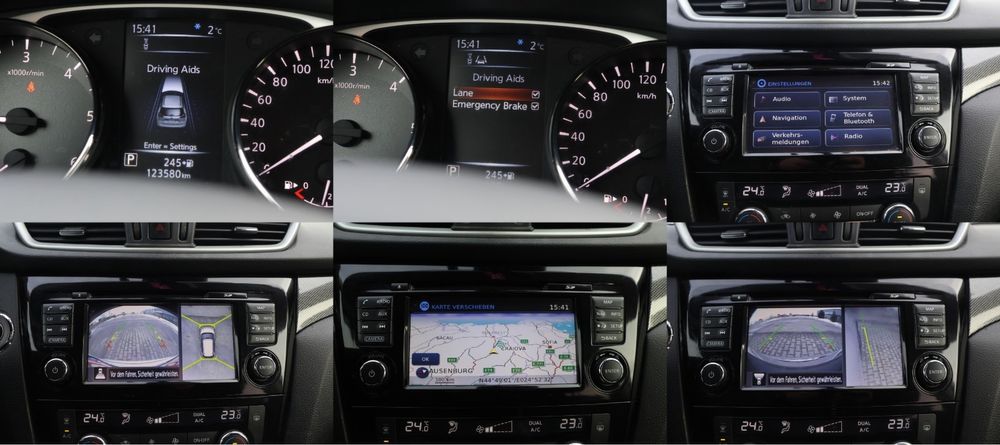 Nissan X-Trail Tekna 4x4