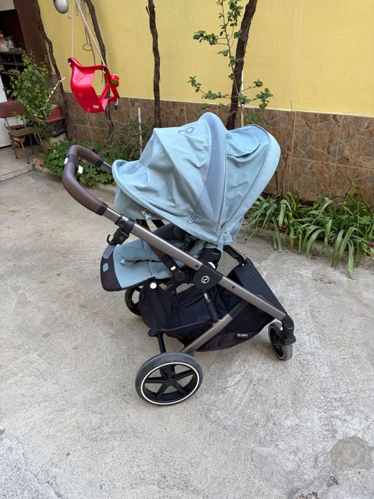 Бебешка количка CYBEX BALIOS S LUX 2в1- зимен и летен кош