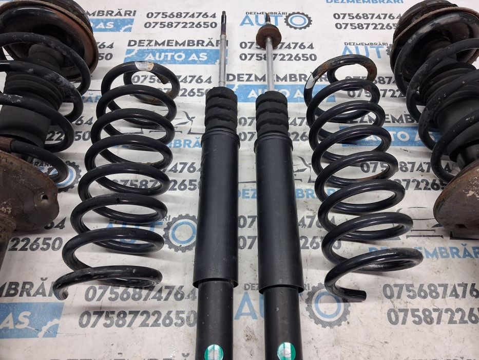 Telescoape Dacia Sandero 2007 - 2011