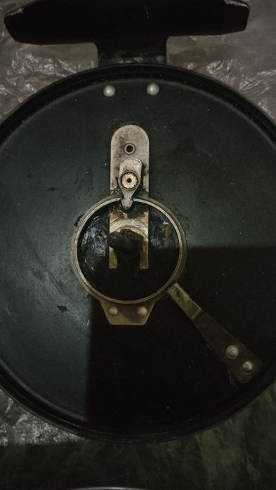 Невская катушка для рыбалки.