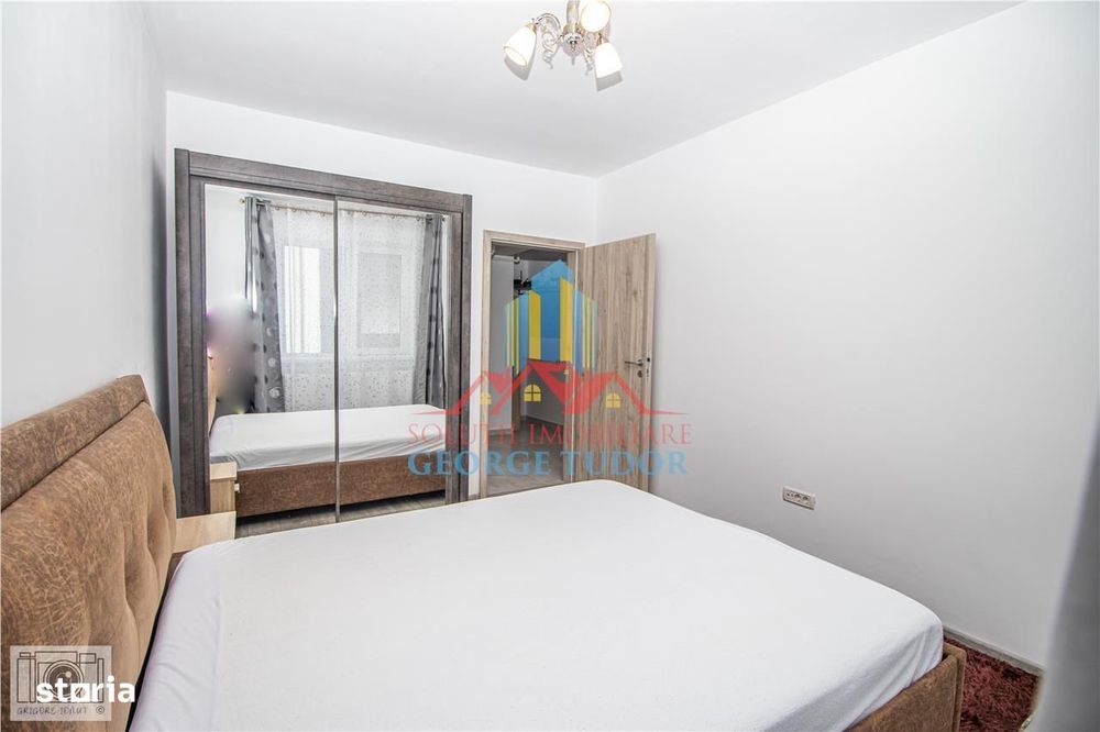 Apartament 2 camere Luxury, 55 mp. Str. Soarelui, Nr. 27, Chiajna