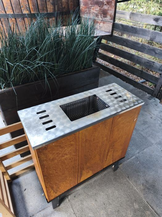 Soba trifazic saună