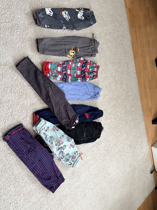 Lot haine baiat 2-4 ani H&M