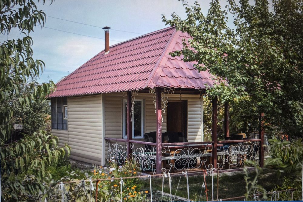 Продается дача 9 сот