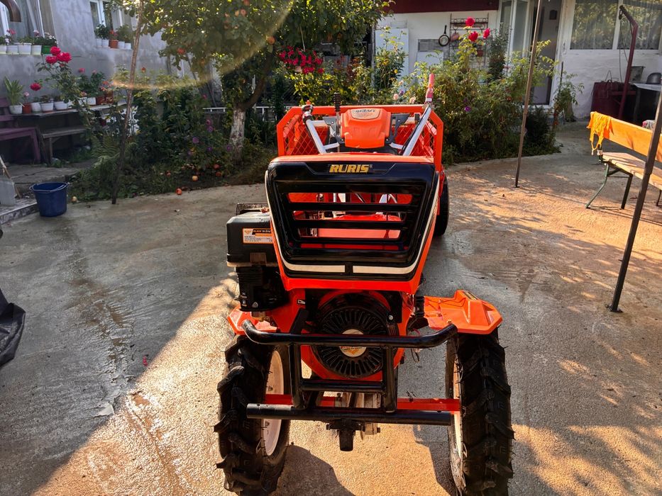 Motocultor Ruris