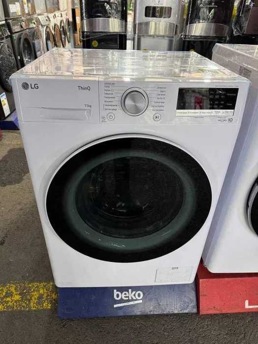 Стиральная машина LG  6 кг Inverter качество, которое вы хотите