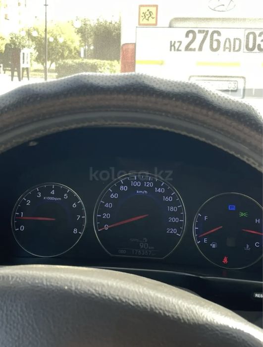 Hyundai Santa Fe 2011