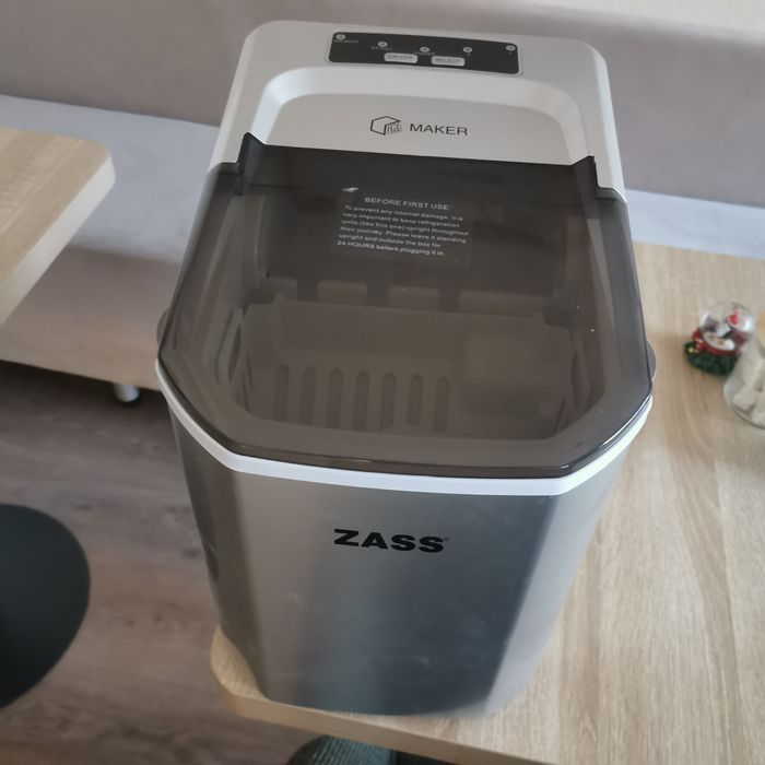 Zass zim 02 aparat gheata