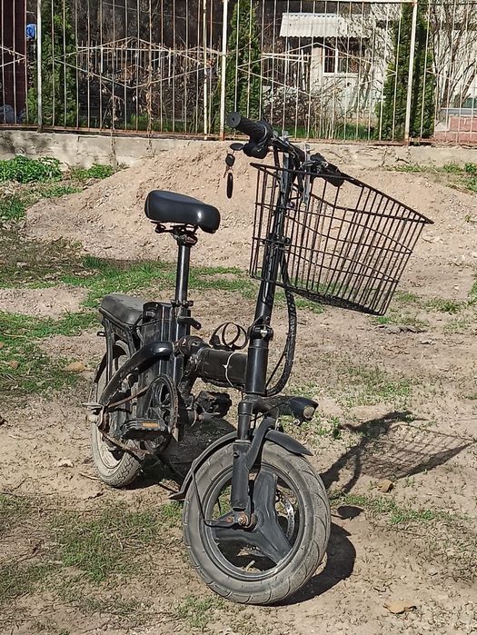 Электровелосипед ACE 006 14 дюйм