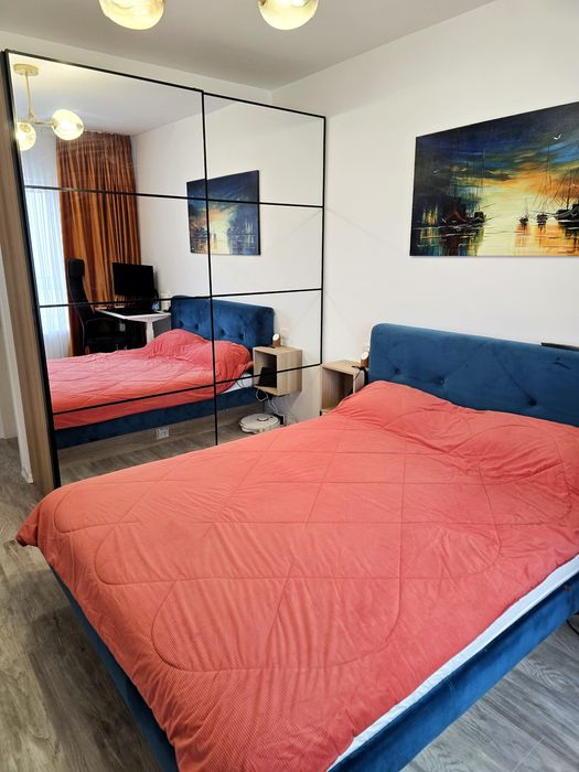 Apartament Panorama City1