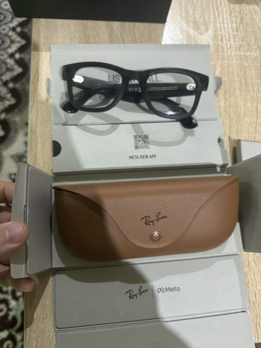 Ray ban meta srochno