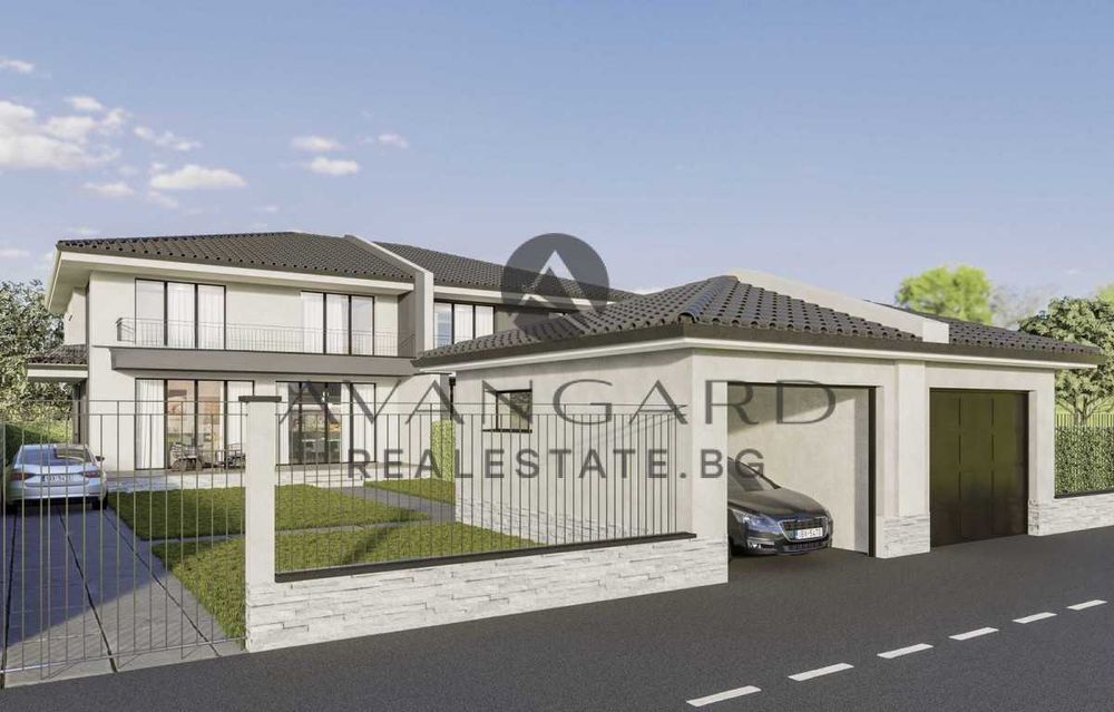 оф.22349 Къща с Двор и Гараж Беломорски