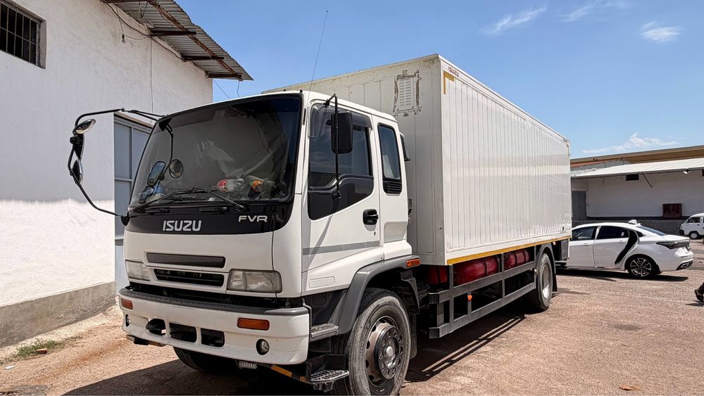 Isuzu 2019 10 tonna
