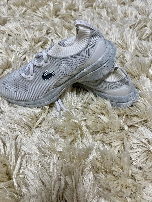 Adidasi Lacoste produs Original Nou la pret Redus