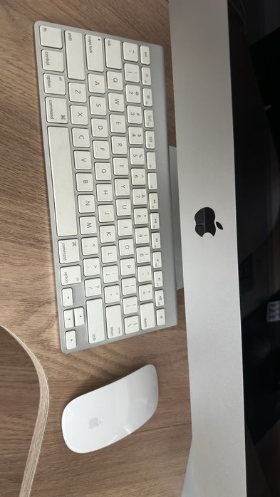 Imac 21,5 inch, mid 2011