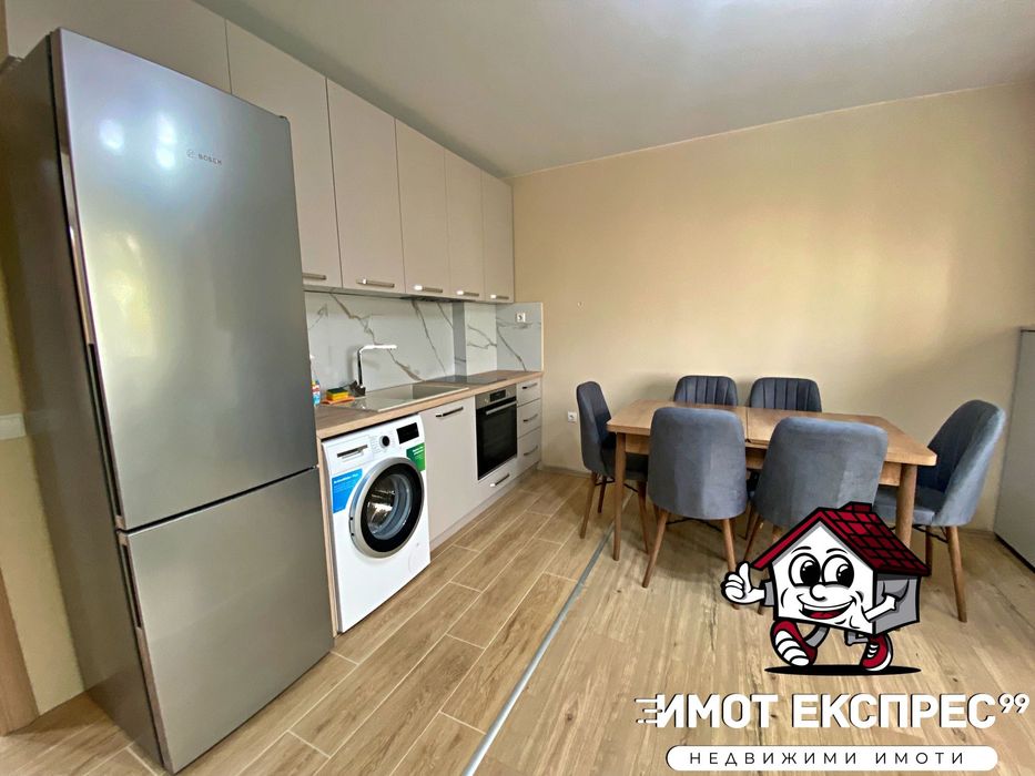 Дава се под наем Тристаен апартамент в Асеновград - 80 кв.м за 510 € - Снимка #15