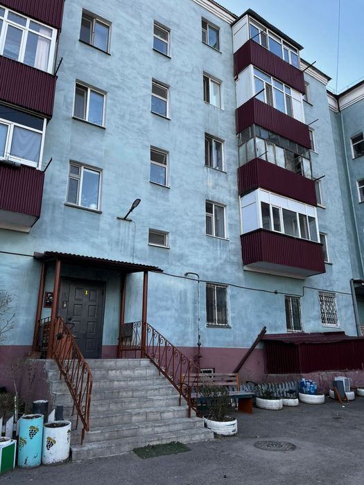 Продам 2-х комнатную квартиру